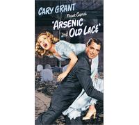 Arsenic and Old Lace [VHS]