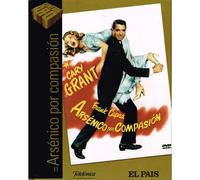 Arsenic Et Vieilles Dentelles (1944) / Arsenic And Old Lace (+Book)