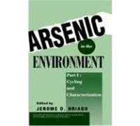 Arsenic in the Environment, Advances in Environmental Science and Technology