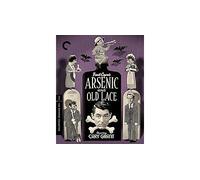 Arsenic & Old Lace Blu-ray