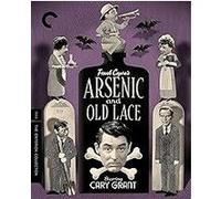 Arsenic & Old Lace Blu-ray E