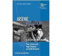 Arsenic Pollution, Rgs-Ibg Book Series Hugh Brammer, Keith Richards, Peter Ravenscroft (Auteur)