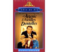 Arsenic & vieilles dentelles - DVD + livre du tournage