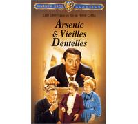 Arsenic & vieilles dentelles - VOST