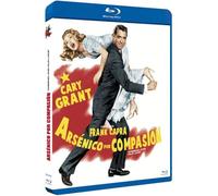 Arsenic et vieilles dentelles – Blu-ray – Import UE – 1944 – Langue : français – MPO