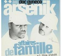 Arsenik - Affaires de Famille