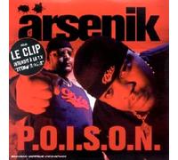 Arsenik - P.O.I.S.O.N. [Import]