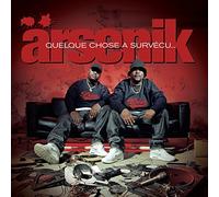 Arsenik - Quelque chose a survecu - Edition limitée