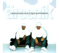 Quelques gouttes suffisent CD