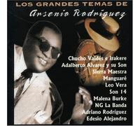 Arsenio Rodriguez - Los Grandes Temas De Rodriguez By Arsenio Rodriguez (2008-05-01)