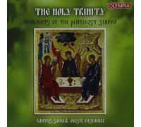 Arshavska,Ludmila - The Holy Trinity-Highlights of the Pen