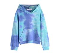 Arshiner Fille Sweats à Capuche Batik Enfant Hoodie Manches Longues Mode Décontractée Automne Hiver Capuche Sweatshirt pour Filles 11-12 Ans