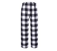 Arshiner Pantalon de Pyjama Long à Carreaux pour Enfants - Taille Élastique, Confort Loisirs avec 2 Poches - pour Garçons et Filles 13-14 Ans