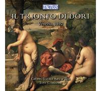Il Trionfo Di Dori – Musique vocale de la Renaissance – Tactus