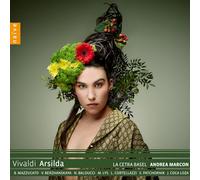 Arsilda (the Vivaldi Édition, Vol. 74)
