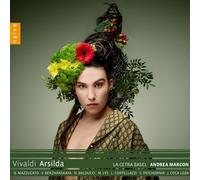 Arsilda (The Vivaldi Edition, Vol 74) - Cd Album
