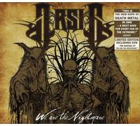 Arsis – We Are The Nightmare – Import – Nuclear Blast
