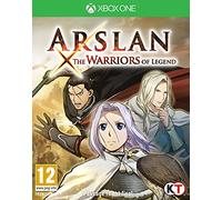 Arslan : the warriors of legend