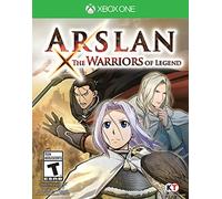 Arslan The Warriors of Legend (輸入版:北米)