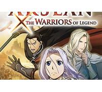 Arslan : the warriors of legend
