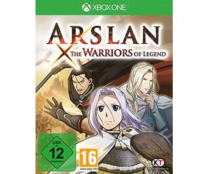 Arslan : The Warriors of Legend [import allemand]