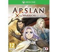 Arslan X - The Warriors Of Legend Xbox One