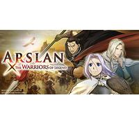 ARSLAN: THE WARRIORS OF LEGEND (PC)