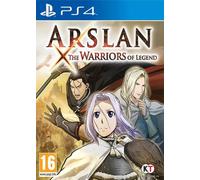 Arslan : The Warriors Of Legend PS4
