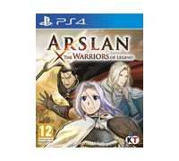Arslan : the warriors of legend