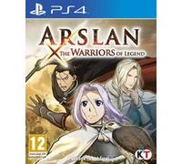 Koch Media – Jeu PS4 – Arslan : The Warriors of Legend