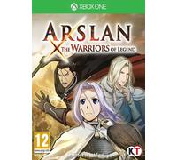 Arslan X - The Warriors Of Legend Xbox One