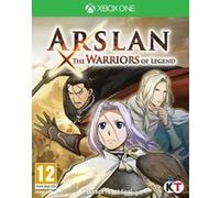 Arslan X The Warriors of Legend Xbox One G