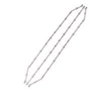 ARSMI 3 pièces LED Bande de rétroéclairage for Ue40eh5000 ue40he5450 ue4040404040404040030 UE40H5030 D3GE-400SMA 400SMB-R2 R1 BN96-28767A 28766A Lumière