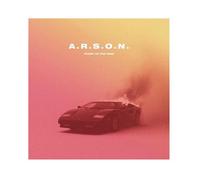 Arson - Cd Album