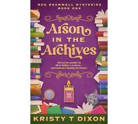 Arson in the Archives