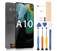 ARSSLY A105 Écran LCD pour Samsung Galaxy A10 2019 SM-A105F SM-A105G SM-A105FN/DS SM-A105F/DS 6,2" Écran Digitizer Touch Screen Replacement Assembly avec kit de réparation, Noir