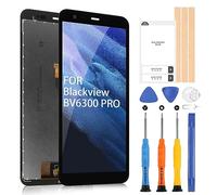 ARSSLY Écran LCD OLED pour Blackview BV6300 PRO Affichage pour Blackview BV6300 PRO 5,7" Digitazer Écran Tactile Remplacement Assemblée avec Outils
