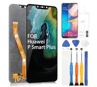 ARSSLY Écran LCD pour Huawei P Smart Plus et Nova 3i Écran Tactile pour Huawei P Smart Plus 6,3" Digitazer Assemblée Remplacement avec Complet Réparation Kit (16 cm)