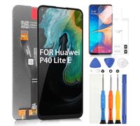 ARSSLY Écran LCD pour Huawei P40 Lite E ART-L28 ART-L29 ART-L29N LCD Display Digitizer Touch Screen Remplacement Assembly avec outils 6.39""