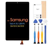 ARSSLY Écran LCD pour Samsung Galaxy Tab A 2019 (WiFi-Version) SM-T510/T515 10,1 Pouces Écran Tactile Digitazer Assemblée avec Réparation Kit
