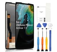 ARSSLY Écran LCD pour Ulefone Power Armor 13 Affichage pour Ulefone Power Armor 13 Digitazer Écran Tactile Remplacement Assemblée avec Outils