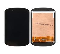 ARSSLY Écran pour Garmin Edge 530 LCD Écran Tactile Digitizer Assemblée Verre de Remplacement avec Outils(Noir, Pas pour Edge 830)