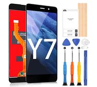 ARSSLY Ecran pour Huawei Y7 2018 / Y7 PRO 2018 / Y7 Prime 2018 / Honor 7C / Nova 2 Lite LCD Écran tactile Digitazer Assembly Remplacement avec outils