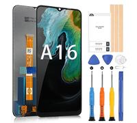 ARSSLY Écran pour Oppo A16 CPH2269 6.52" LCD Affichage pour Oppo A16s CPH2271 Tactile Digitazer Panneau Verre Écran Tactile Assemblée Remplacement avec Outils Gratuits