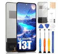 ARSSLY LCD Display pour Xiaomi 13T / 13T Pro Écran LCD pour Xiaomi 13T 2306EPN60G / 13T Pro 23078PND5G Ecran Replacement Digitalizer Touchscreen Assemblée avec Outils, Noir Incell