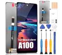 ARSSLY LCD Écran pour Blackview A100 LCD Display pour Blackview A100 Ecran Replacement Écran Tactile Touchscreen Assemblée avec Réparation Kit, Noir