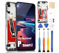 ARSSLY OLED Ecran pour Huawei P Smart Z Écran LCD pour Huawei P Smart Z STK-LX1 6,95 Pouces LCD Display Écran de Rechange Tactile Digitizer Assembly + Réparation (Noir avec Cadre)