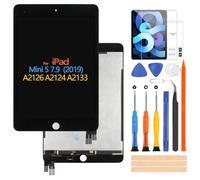 ARSSLY Pour iPad Mini 5 7.9 Écran LCD pour iPad 2019 A2126 A2124 A2133 Digitizer Écran Tactile Assemblée avec Outils