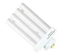ARSUK Ampoule 27W GX10Q-4, 6500K Lumière du Jour Blanc Naturel - Ampoule CFL de Rechange à 4 Broches pour Nail Art, Esthétique, Loisirs Créatifs, Atelier, Tattoo, Bijoux et Travaux de Précision