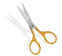 ARSUK Ciseaux à broder de haute qualité, petits, pointus et polyvalents pour le point de croix, les travaux d'aiguille, l'artisanat, la couture et les œuvres d'art.